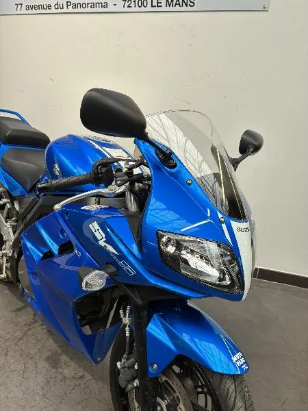 SV 650 S
