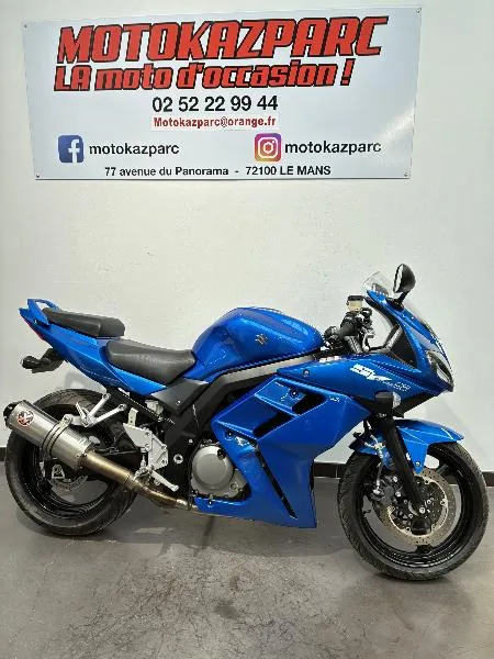 SV 650 S