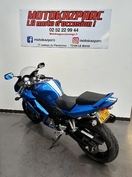 SV 650 S