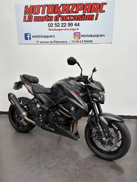 GSXS 750