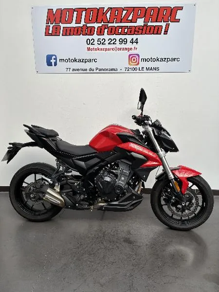 R 500