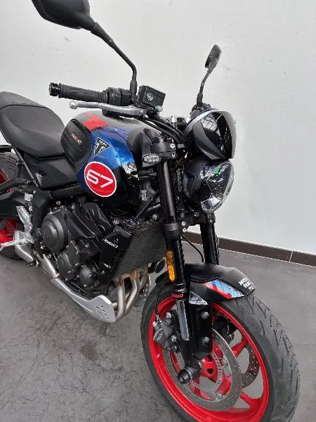 TRIDENT 660