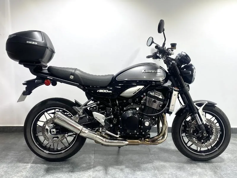 Z900 RS
