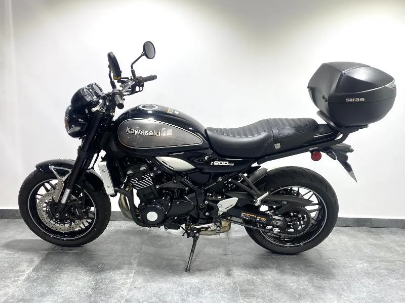 Z900 RS