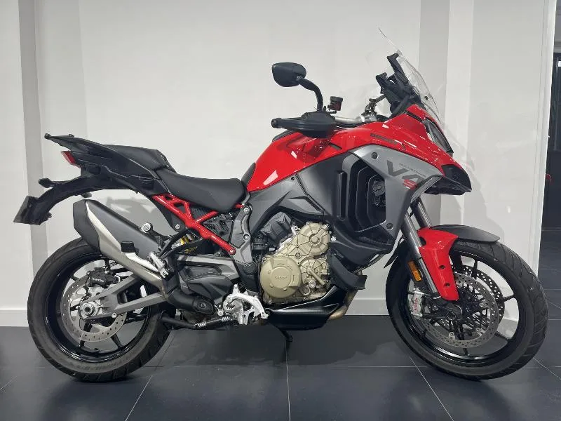 MULTISTRADA V4 S 2025
