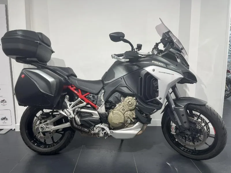 MULTISTRADA V4 S 2022