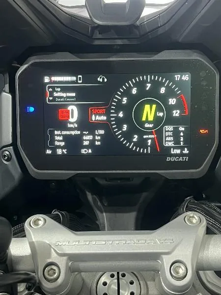 MULTISTRADA V4 S