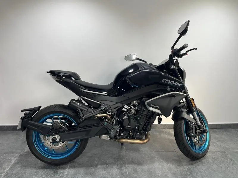 NK 800 Advanced 2025