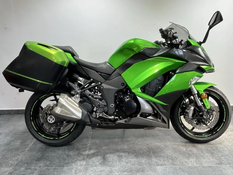 Z 1000 SX