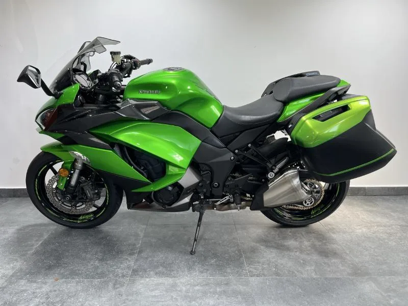 Z 1000 SX