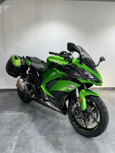 Z 1000 SX
