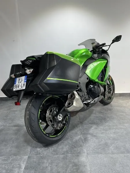 Z 1000 SX