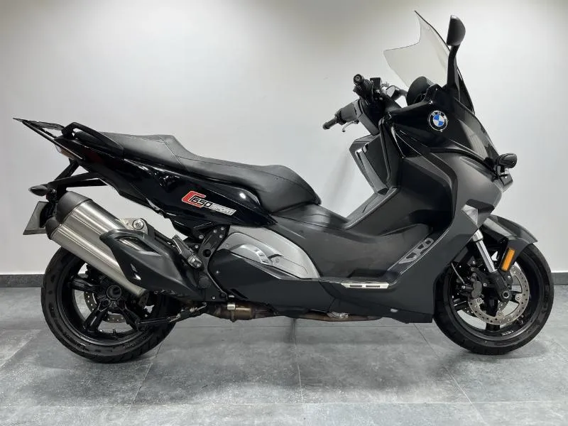 C 650 SPORT