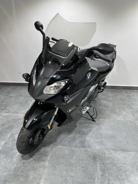 C 650 SPORT