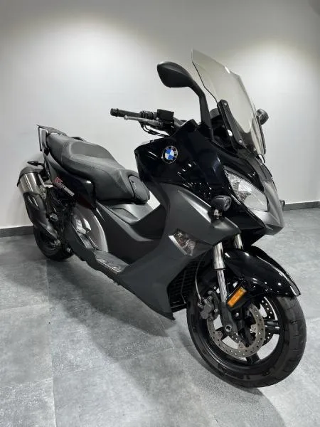 C 650 SPORT