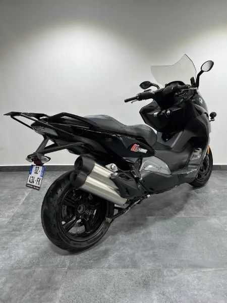 C 650 SPORT