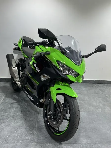 NINJA 400