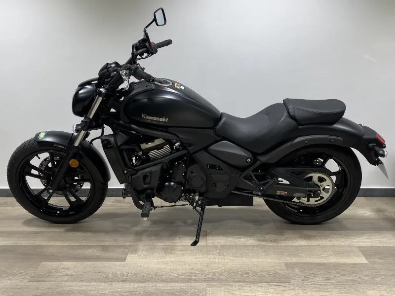 VULCAN 650 S