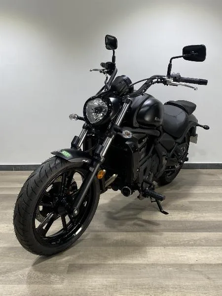 VULCAN 650 S