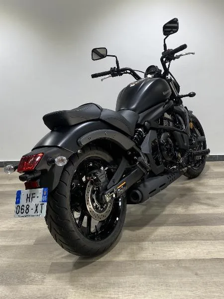 VULCAN 650 S