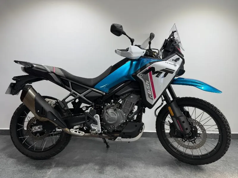 MT 450 2025
