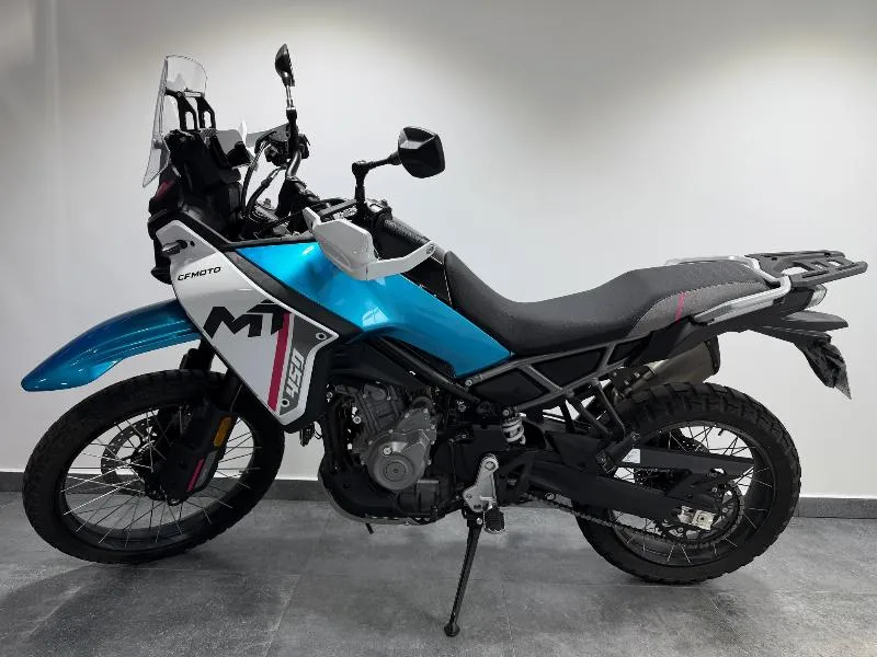 MT 450