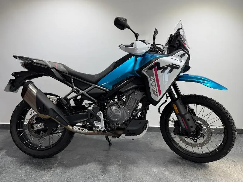 MT 450 2025
