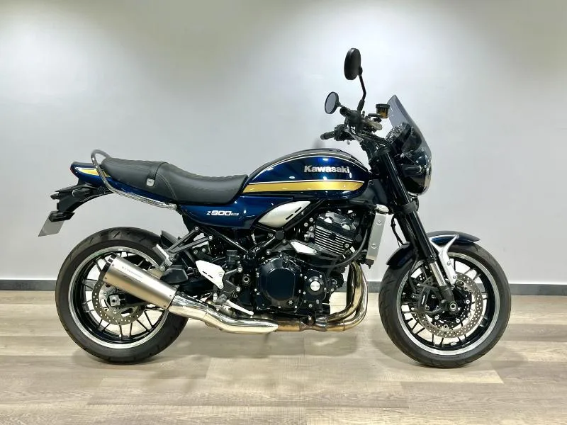 Z900 RS