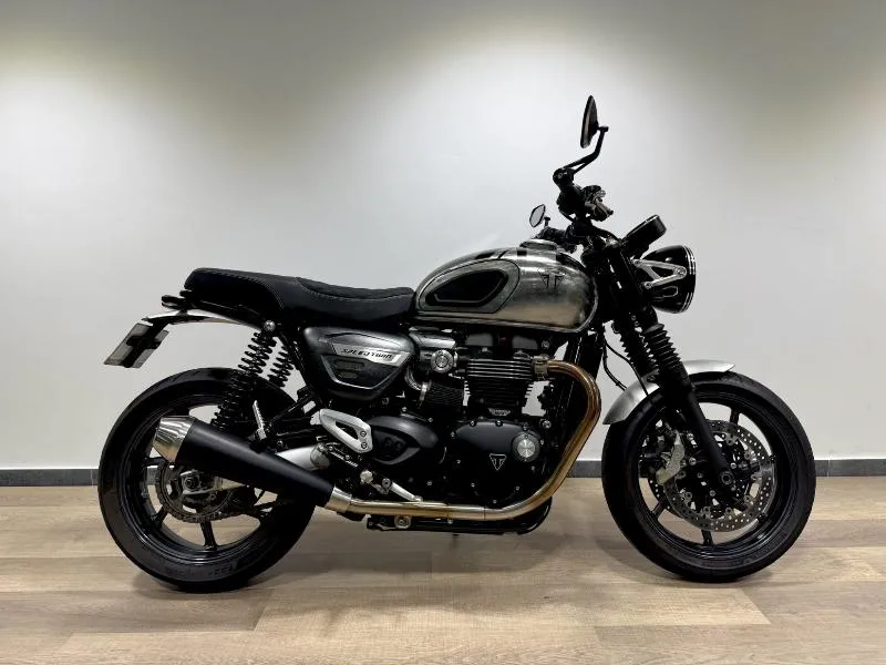 SPEED TWIN 1200 2019