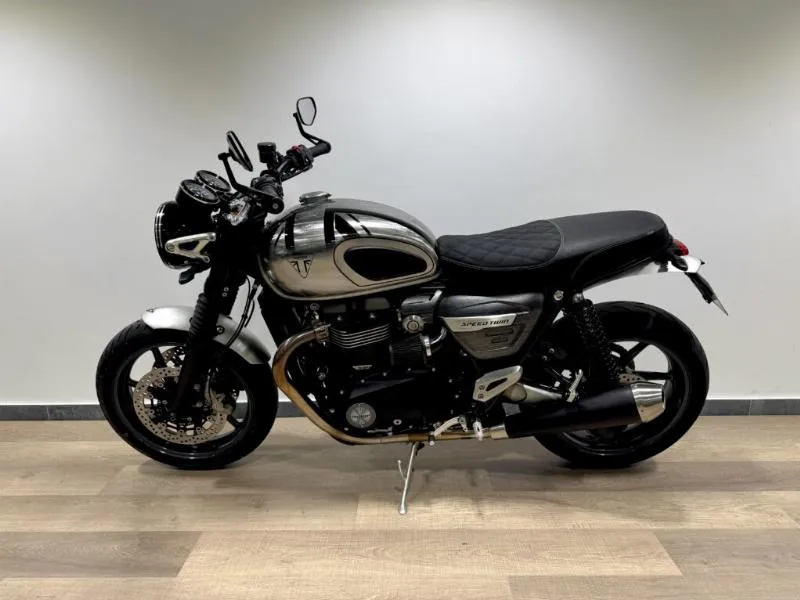 SPEED TWIN 1200