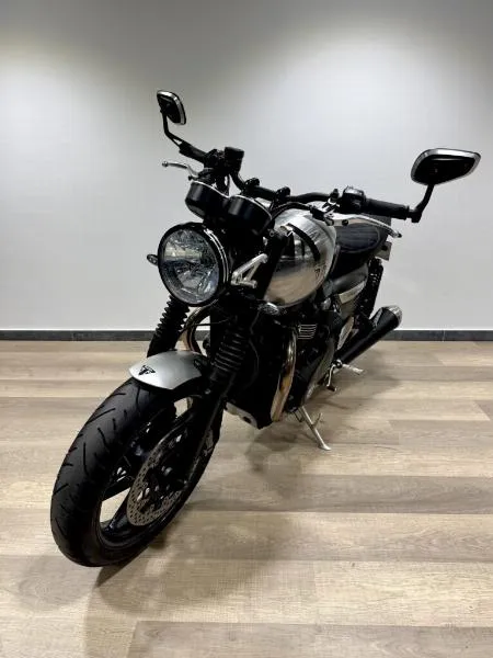 SPEED TWIN 1200