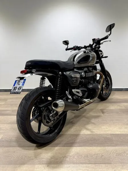 SPEED TWIN 1200