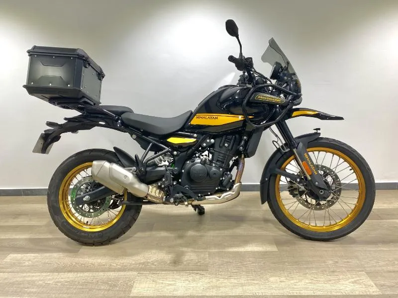 HYMALAYAN 450