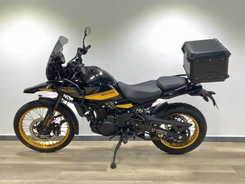 HYMALAYAN 450