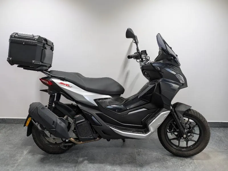 SR GT 125