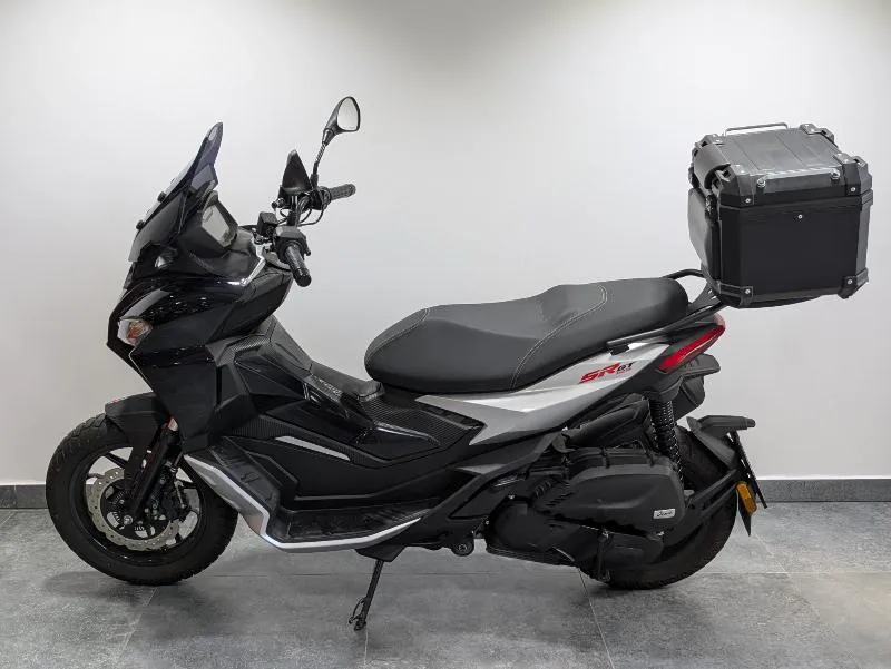 SR GT 125