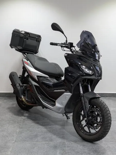 SR GT 125