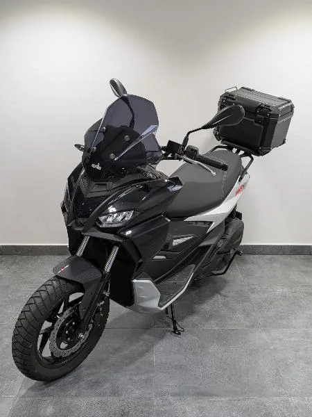 SR GT 125