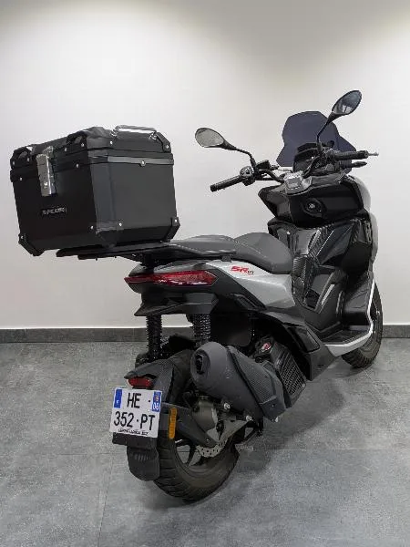 SR GT 125