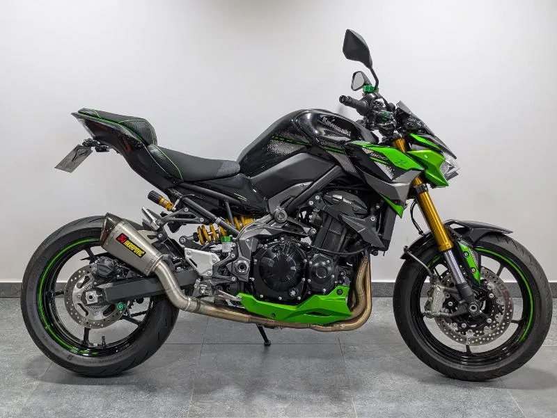 Z900 SE