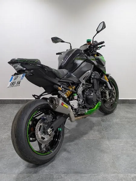 Z900 SE