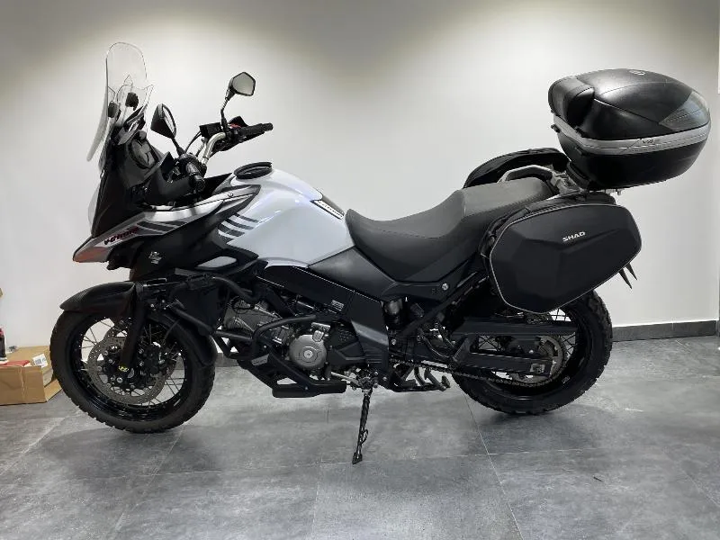 DL VStrom 650