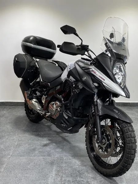 DL VStrom 650