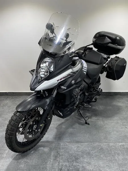 DL VStrom 650