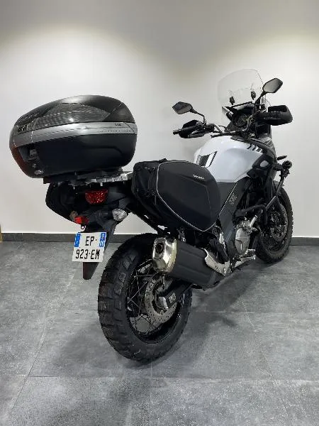 DL VStrom 650