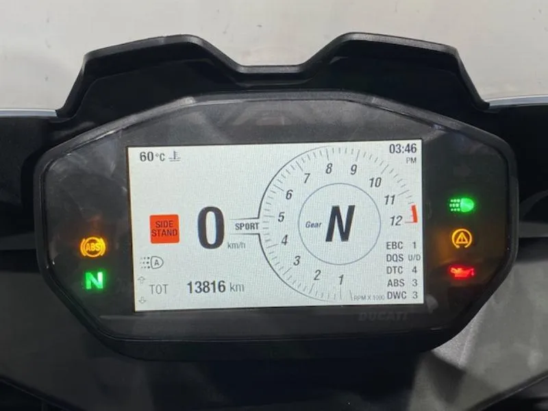 PANIGALE V2 955