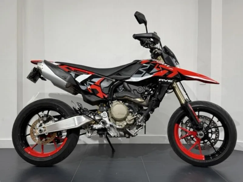 HYPERMOTARD 698 RVE