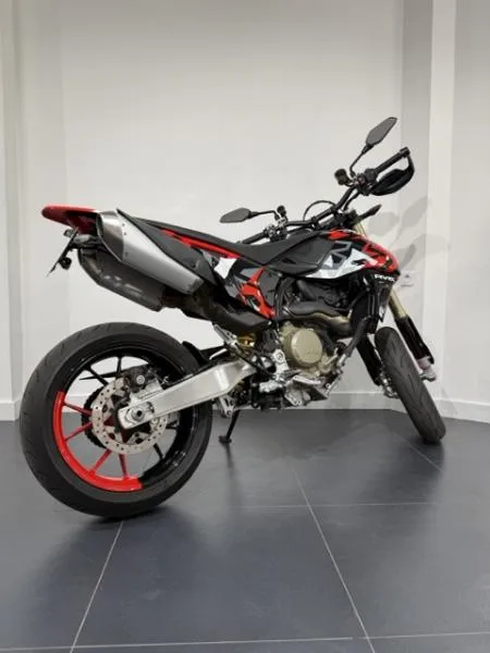 HYPERMOTARD 698 RVE