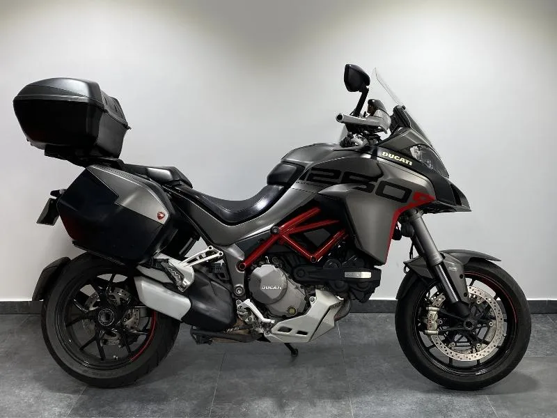 MULTISTRADA 1260 GRAND TOUR 2019
