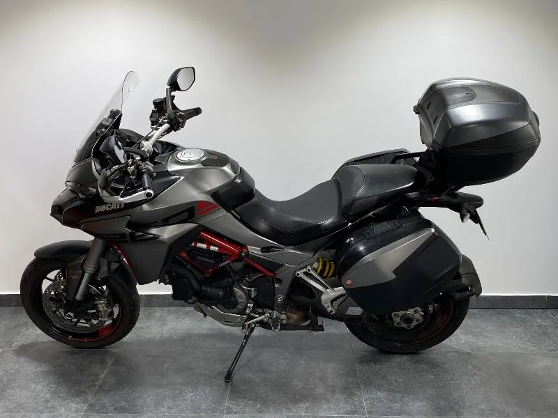 MULTISTRADA 1260 GRAND TOUR